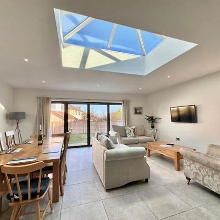 Stylish Apartment Near The Centre Of Harrogate Exteriér fotografie