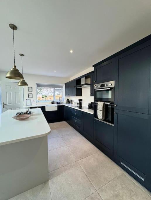 Stylish Apartment Near The Centre Of Harrogate Exteriér fotografie
