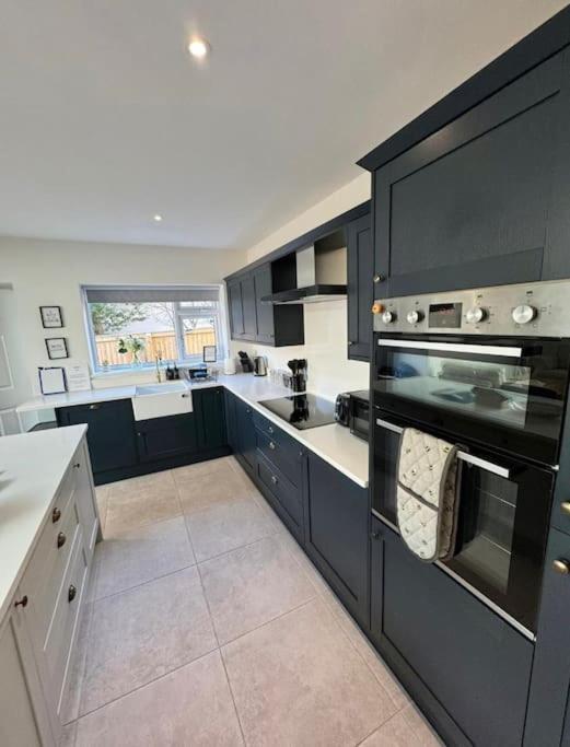 Stylish Apartment Near The Centre Of Harrogate Exteriér fotografie