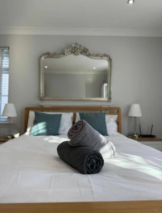 Stylish Apartment Near The Centre Of Harrogate Exteriér fotografie