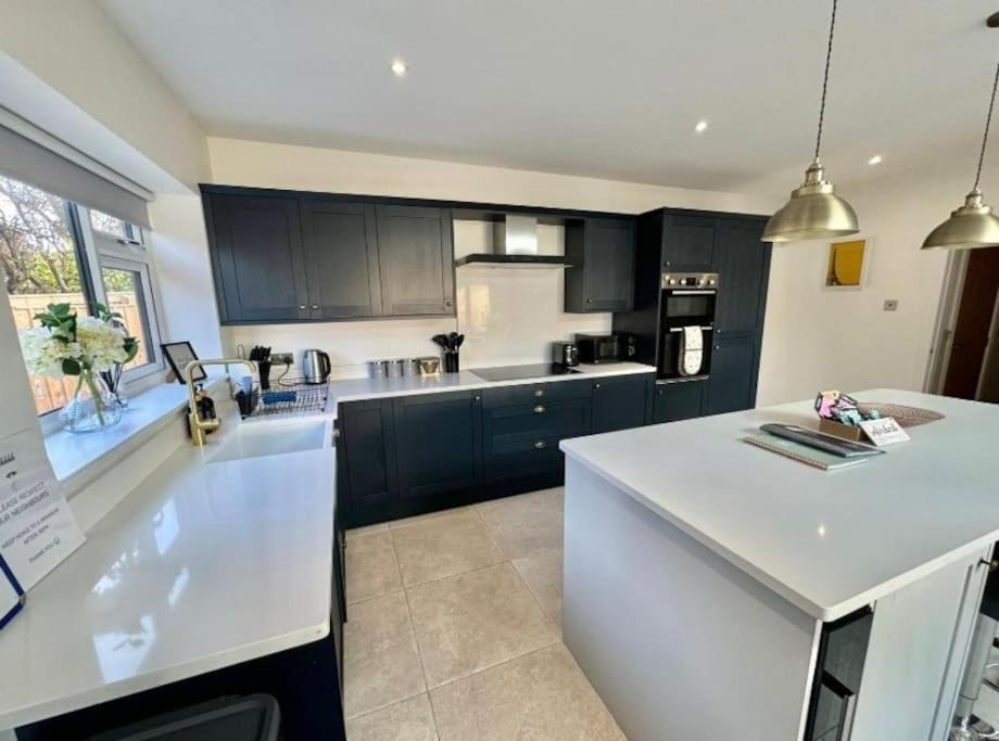 Stylish Apartment Near The Centre Of Harrogate Exteriér fotografie