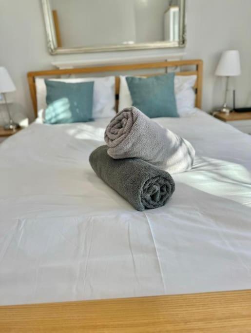 Stylish Apartment Near The Centre Of Harrogate Exteriér fotografie