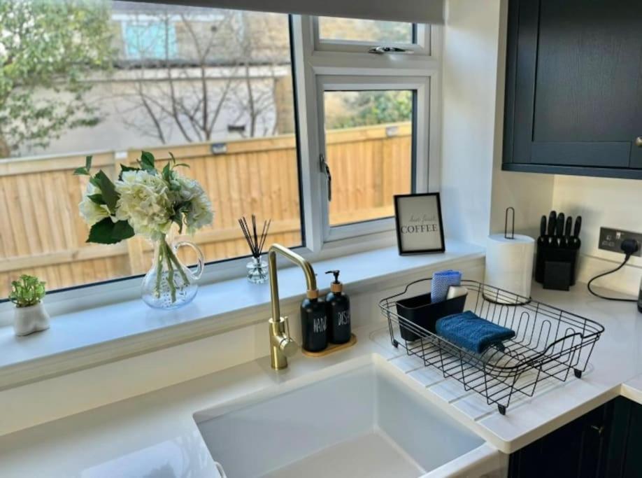 Stylish Apartment Near The Centre Of Harrogate Exteriér fotografie