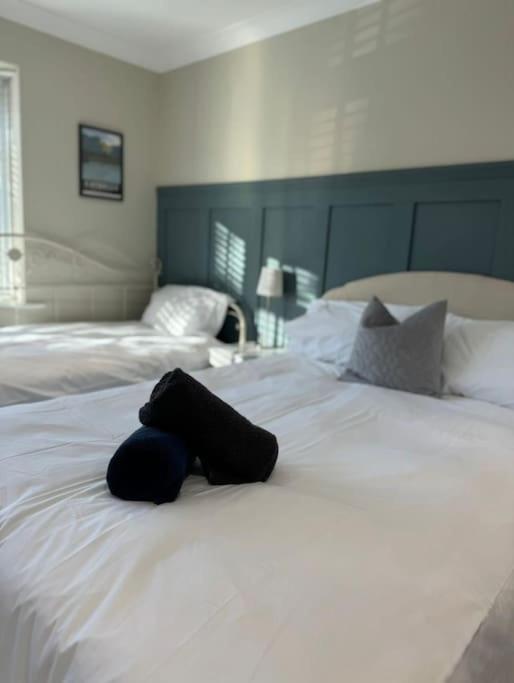 Stylish Apartment Near The Centre Of Harrogate Exteriér fotografie
