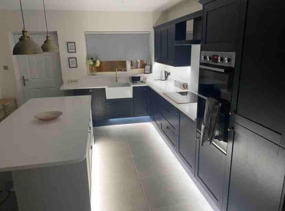Stylish Apartment Near The Centre Of Harrogate Exteriér fotografie