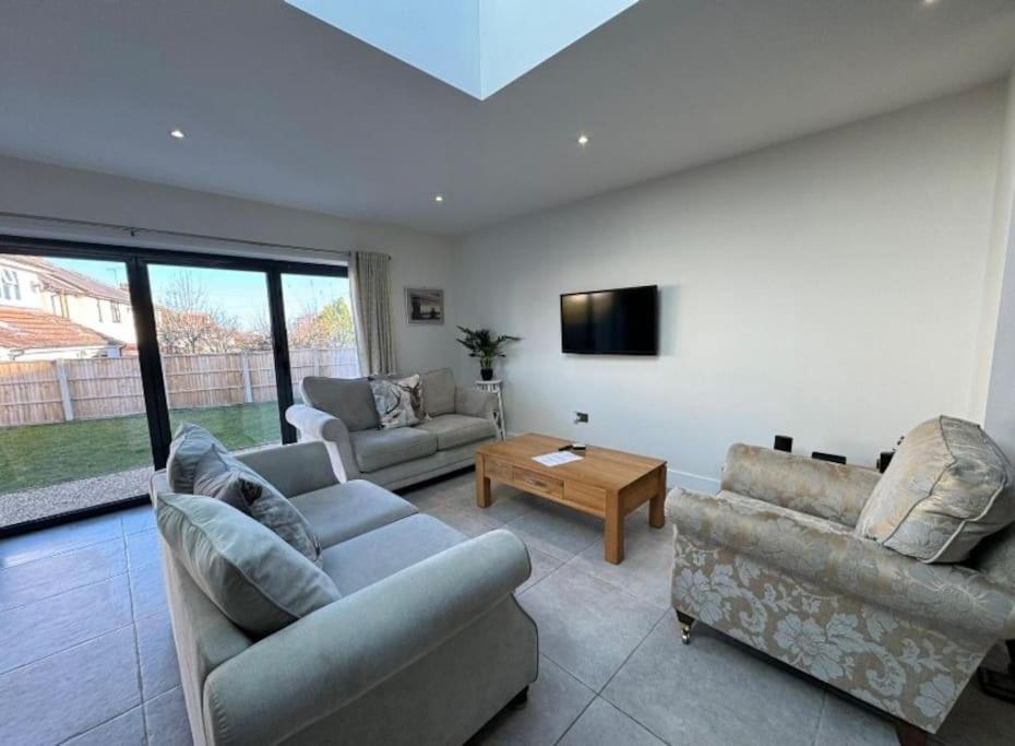 Stylish Apartment Near The Centre Of Harrogate Exteriér fotografie