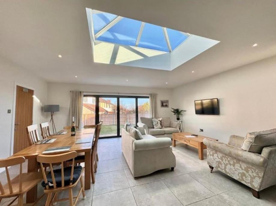 Stylish Apartment Near The Centre Of Harrogate Exteriér fotografie