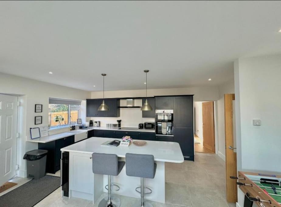 Stylish Apartment Near The Centre Of Harrogate Exteriér fotografie